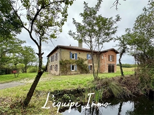 maison-villa à la vente -   32130  SAMATAN, surface 187 m2 vente maison-villa - APR730705